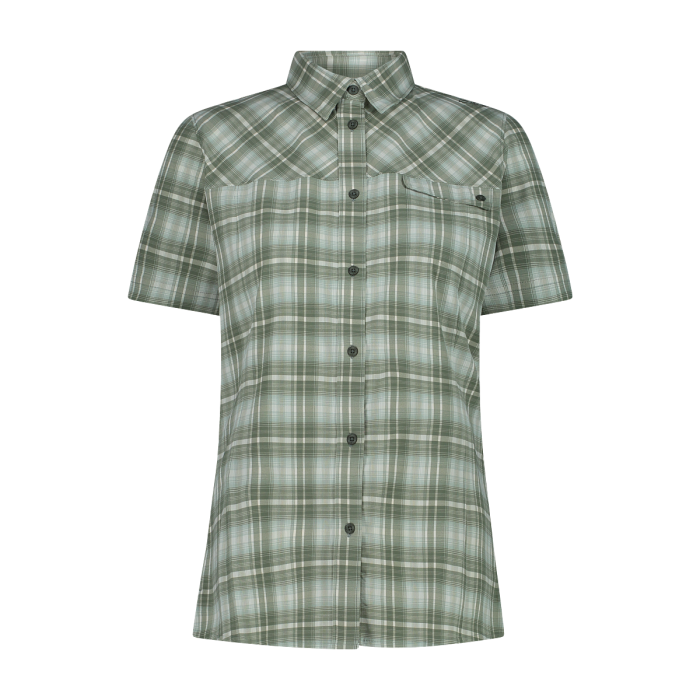CMP Kurzärmliges Damen Shirt mit Dry Function