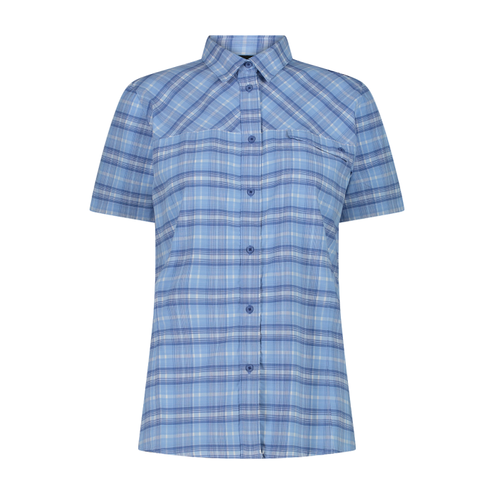 CMP Kurzärmliges Damen Shirt mit Dry Function