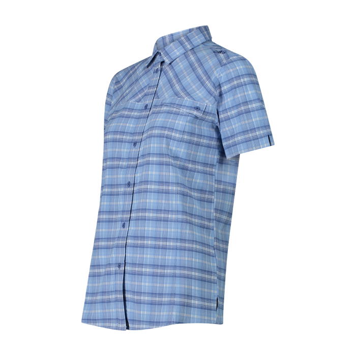 CMP Kurzärmliges Damen Shirt mit Dry Function