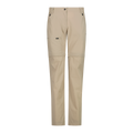 WOMAN ZIP OFF PANT