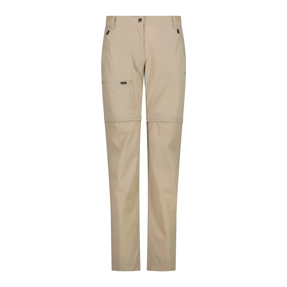 WOMAN ZIP OFF PANT