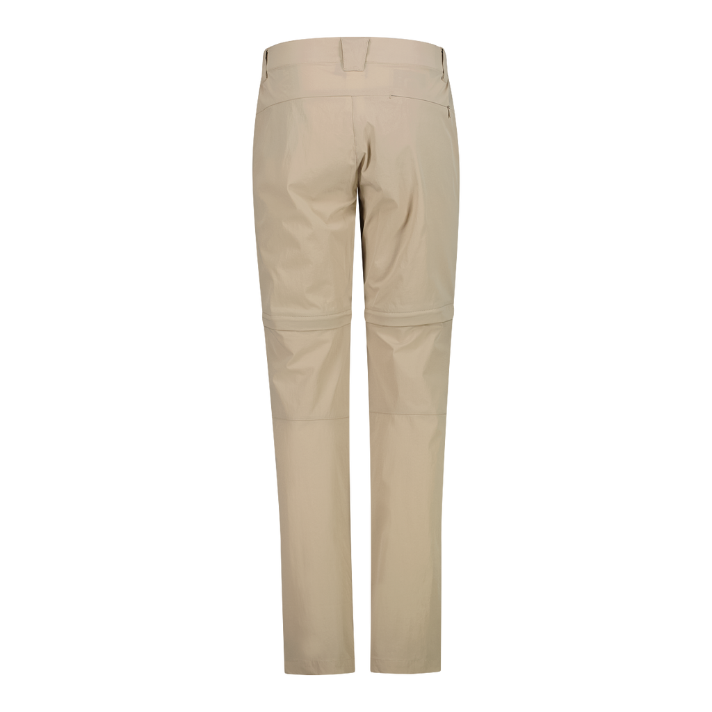 WOMAN ZIP OFF PANT