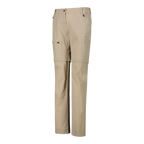 WOMAN ZIP OFF PANT