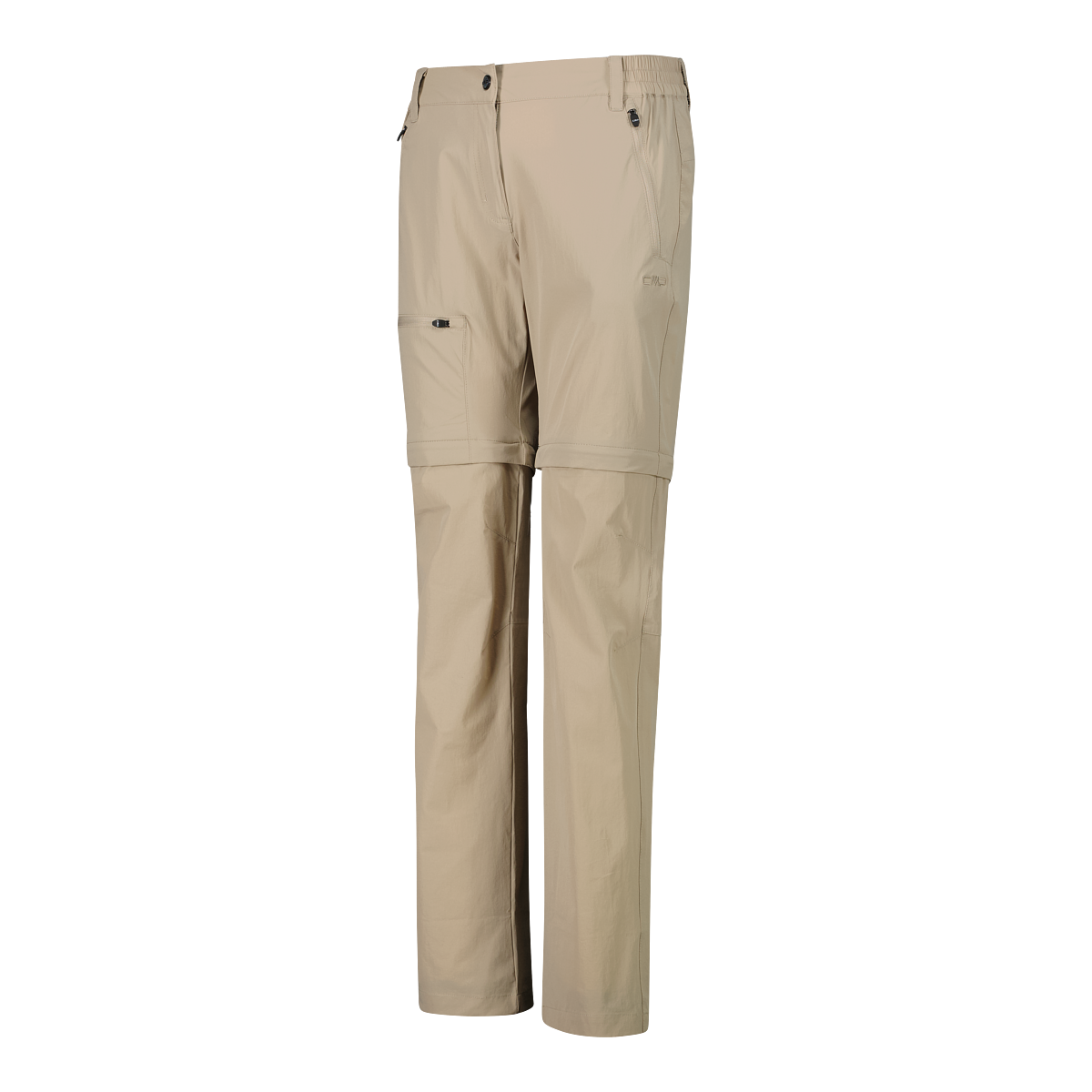 WOMAN ZIP OFF PANT