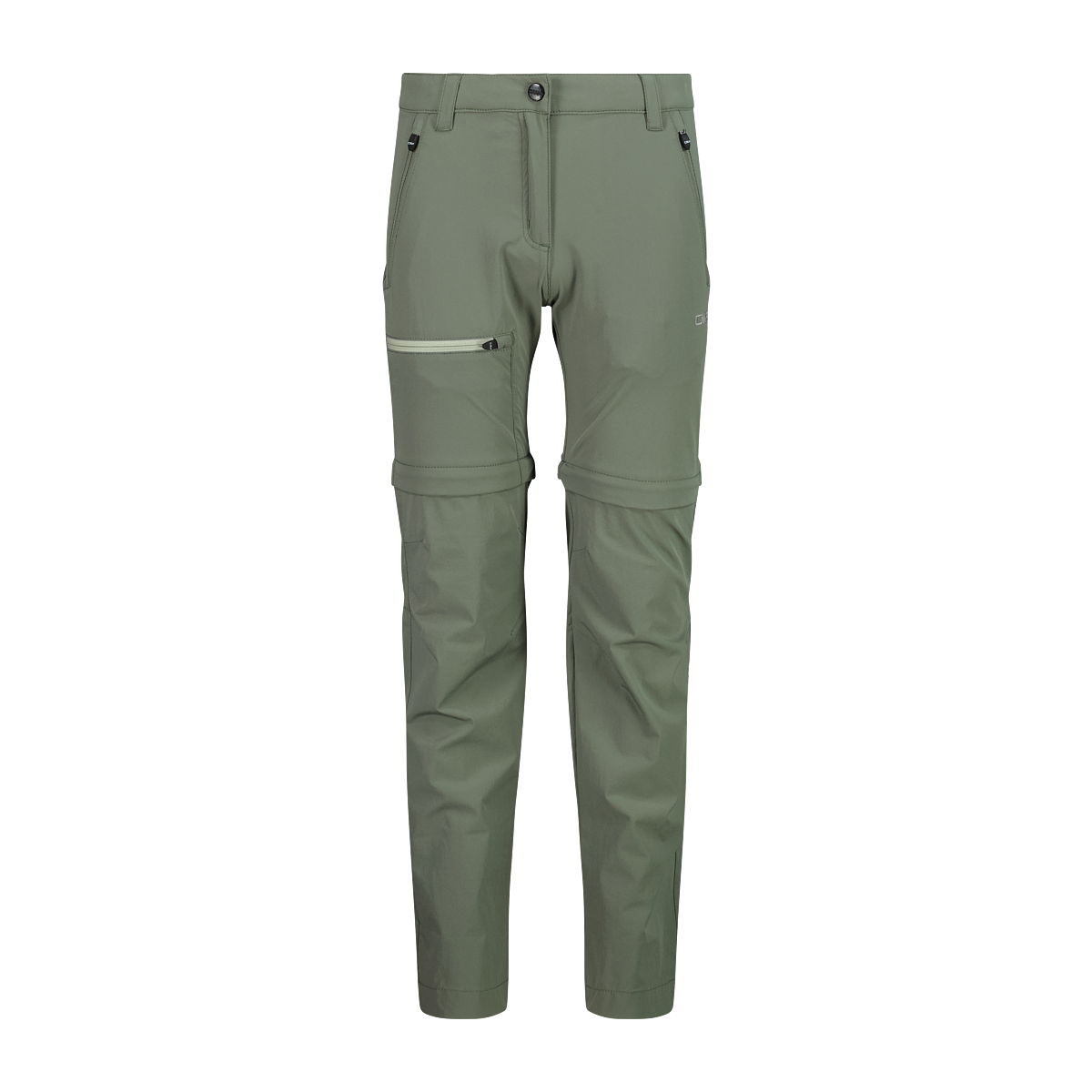 KID G ZIP OFF PANT