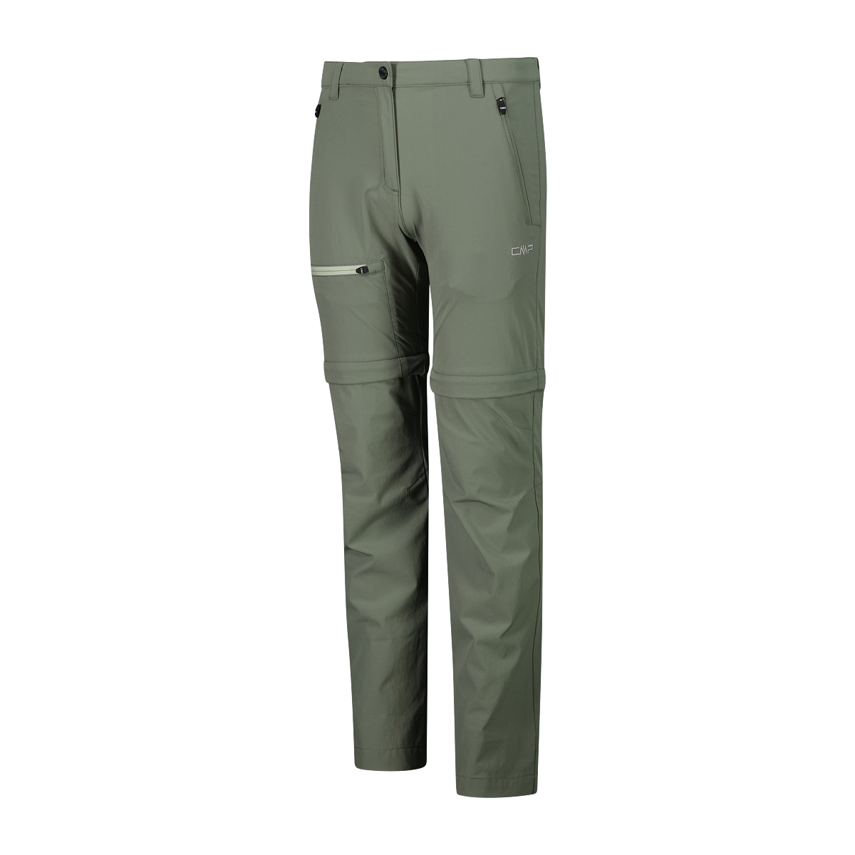 KID G ZIP OFF PANT