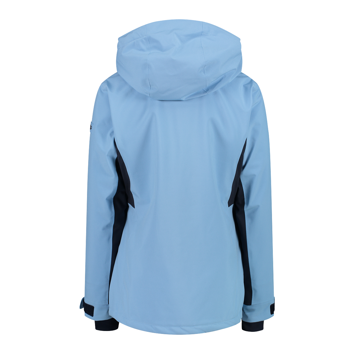 JACKET FIX HOOD Damen Skijacke