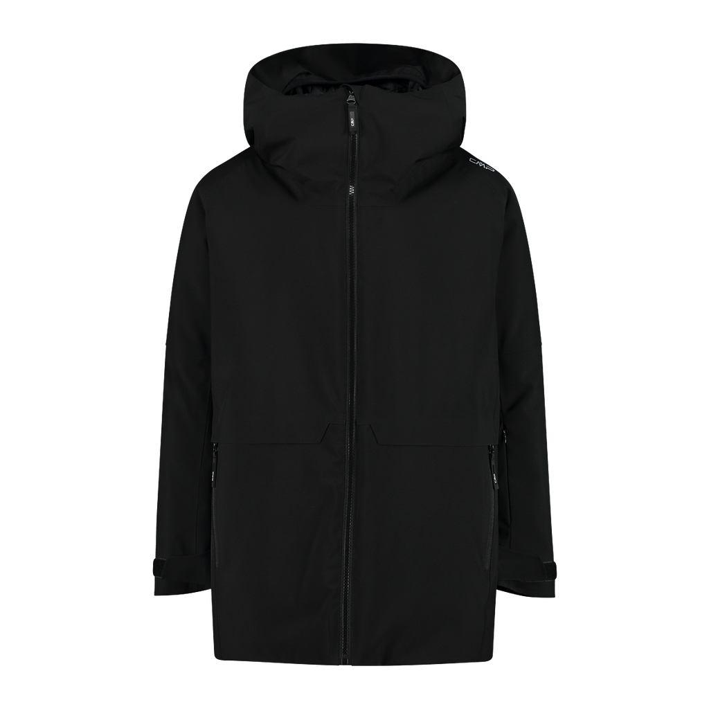 KID JACKET FIX HOOD Kinderjacke mit Kapuze