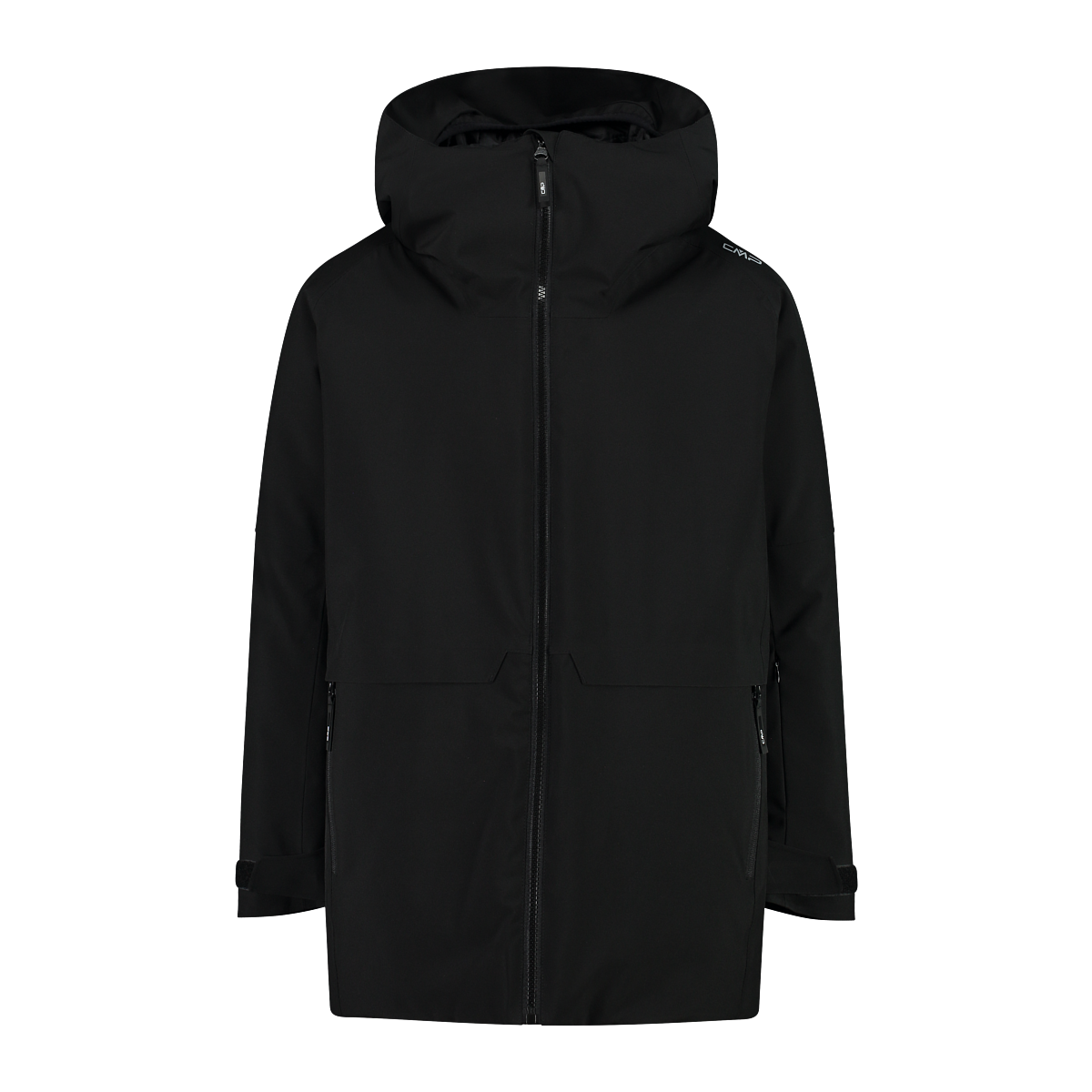 KID JACKET FIX HOOD Kinderjacke mit Kapuze