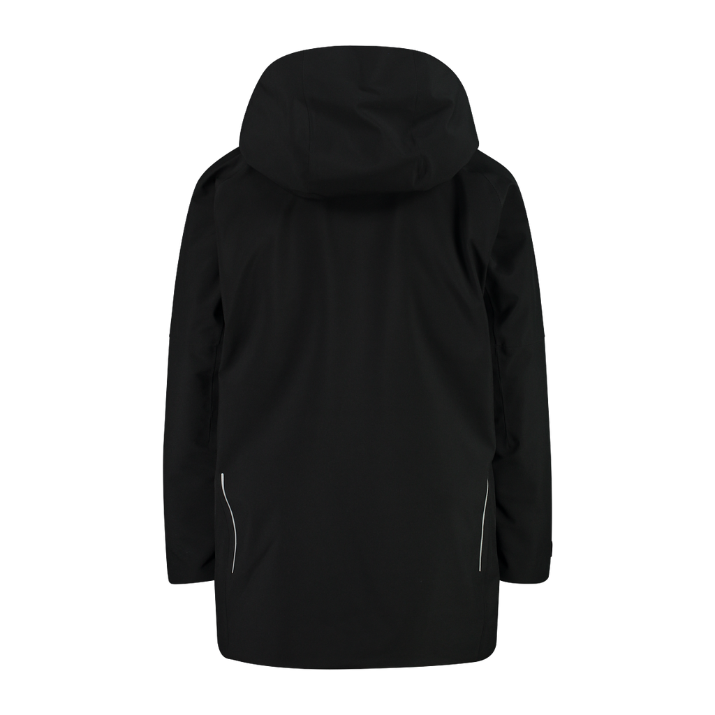 KID JACKET FIX HOOD Kinderjacke mit Kapuze