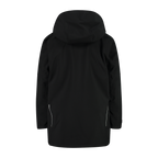 KID JACKET FIX HOOD Kinderjacke mit Kapuze