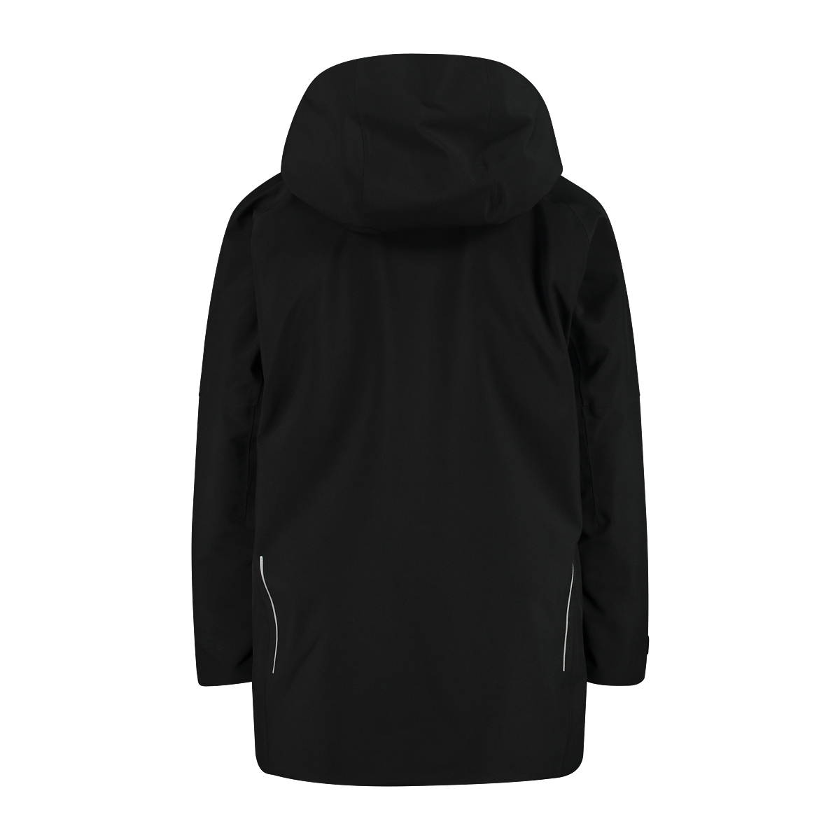 KID JACKET FIX HOOD Kinderjacke mit Kapuze
