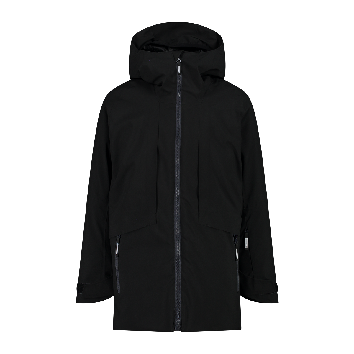 KID G JACKET FIX HOOD