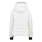 Woman Jacket Fix Hood - Multifunktionale Skijacke