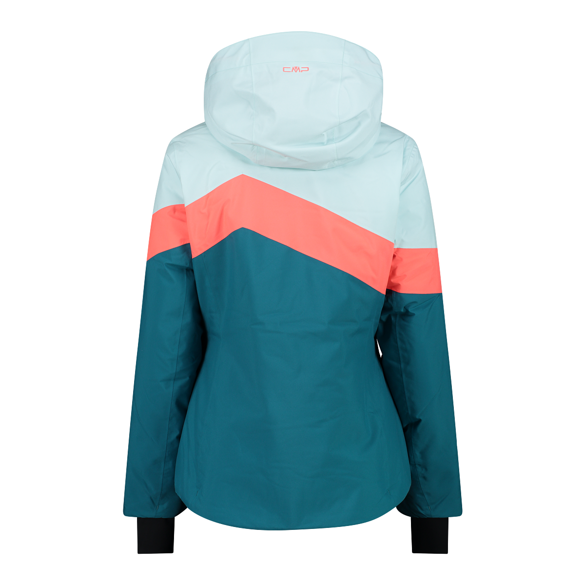 CMP WOMAN JACKET ZIP HOOD Damenjacke mit Kapuze