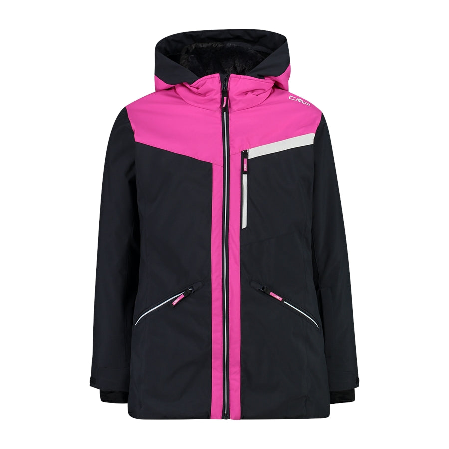 CMP KID G LONG JACKET FIX Skijacke für Kinder