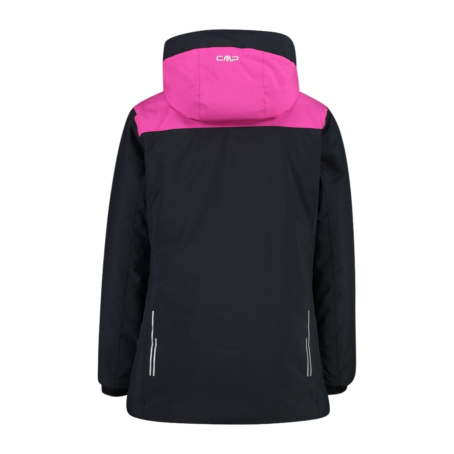 CMP KID G LONG JACKET FIX Skijacke für Kinder
