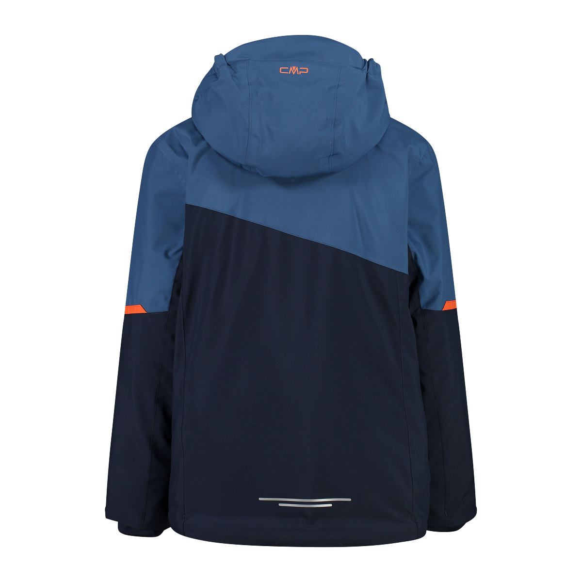 CMP KID JACKET SNAPS HOOD Kinderjacke