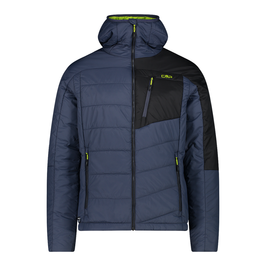 MAN JACKET FIX HOOD Herren Outdoorjacke