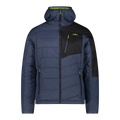 MAN JACKET FIX HOOD Herren Outdoorjacke