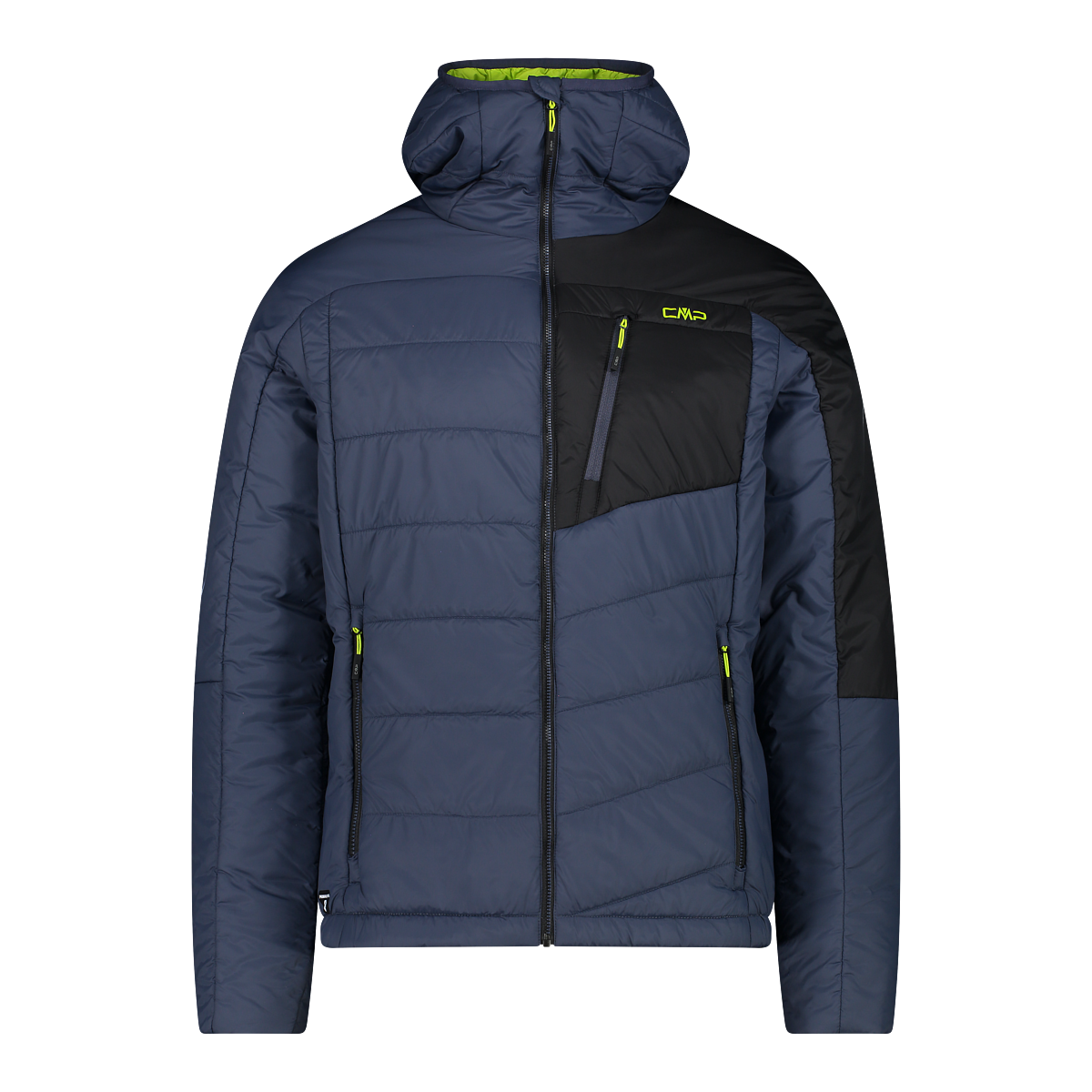 CMP MAN JACKET FIX HOOD Herren Outdoorjacke