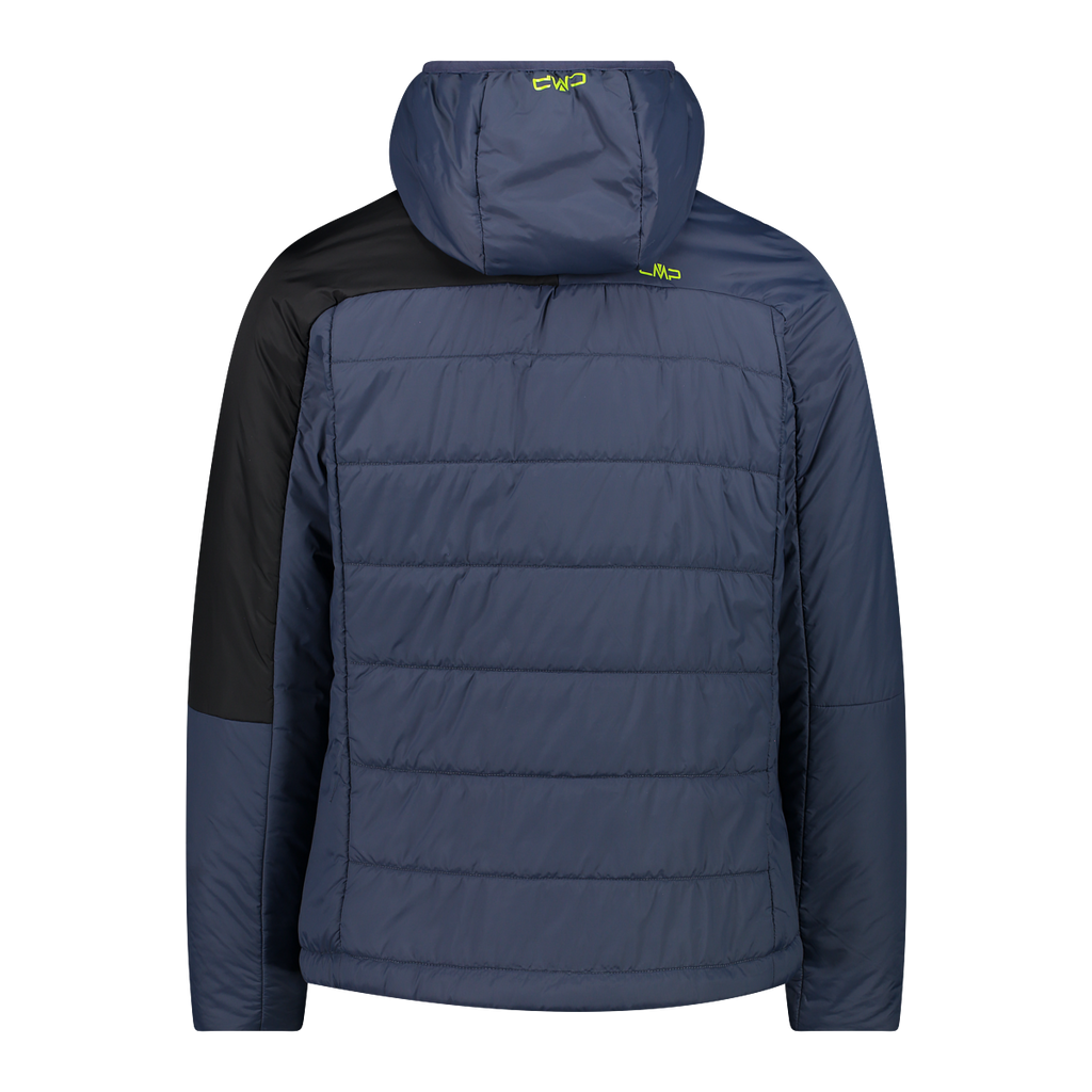 MAN JACKET FIX HOOD Herren Outdoorjacke