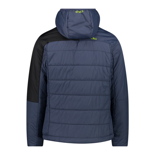 MAN JACKET FIX HOOD Herren Outdoorjacke