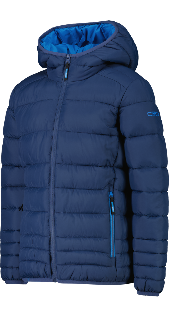 JACKET FIX HOOD Kinder Funktionsjacke