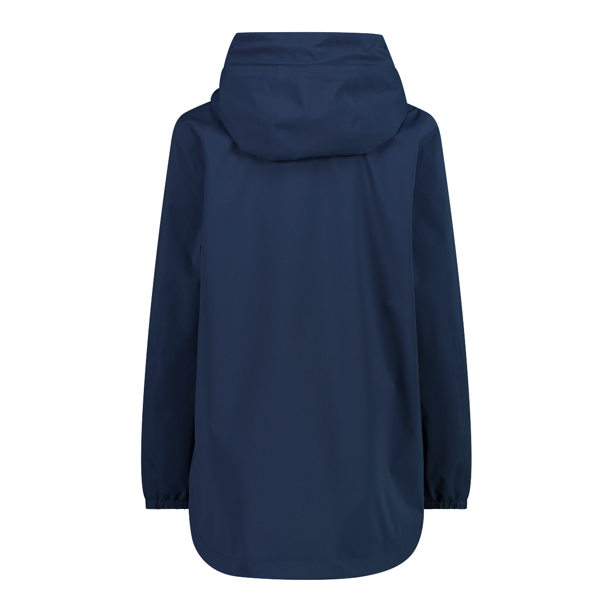 WOMAN JACKET FIX HOOD Damenjacke wasserabweisend