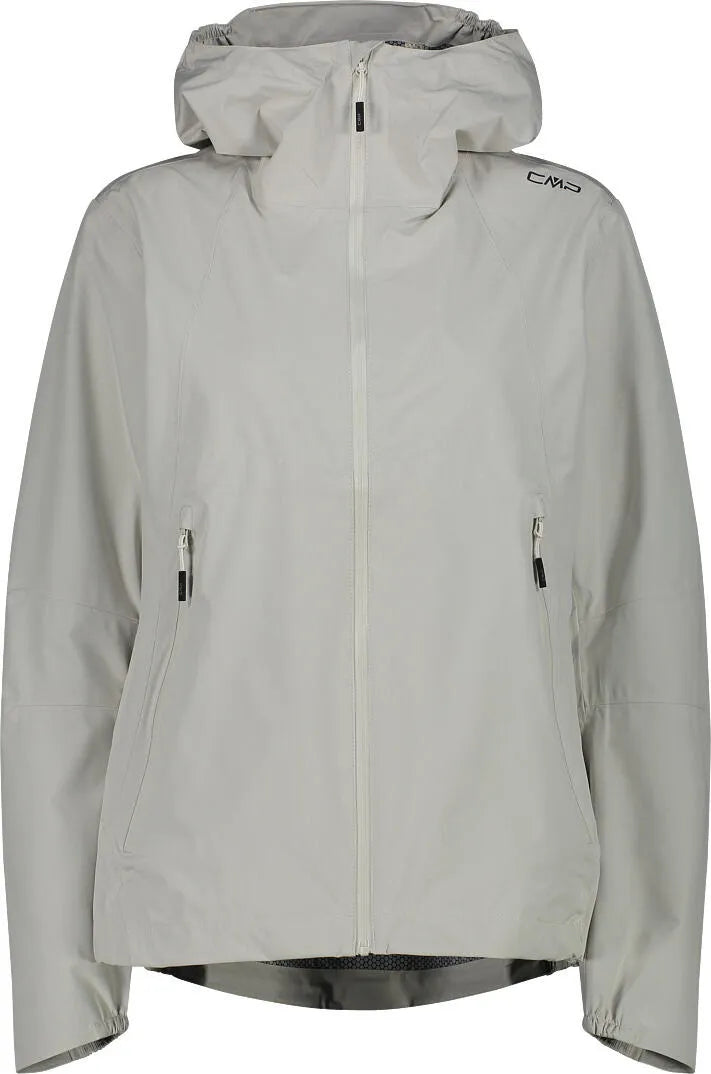 CMP Woman Jacket Fix Hood – Wetterfeste Outdoorjacke