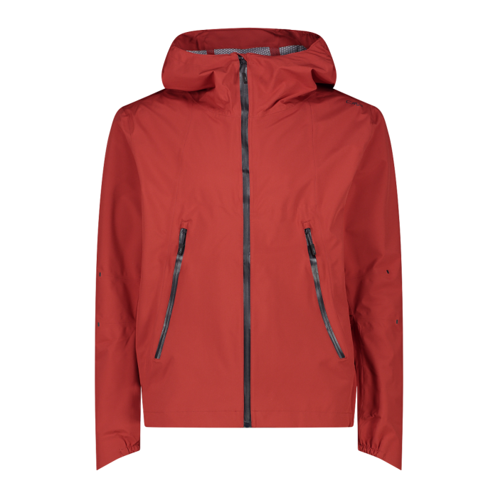 CMP MAN JACKET FIX HOOD Wasserdichte Funktionsjacke