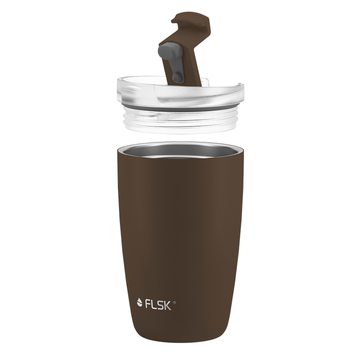 Kaffeebecher Cup 350ml Chocolate