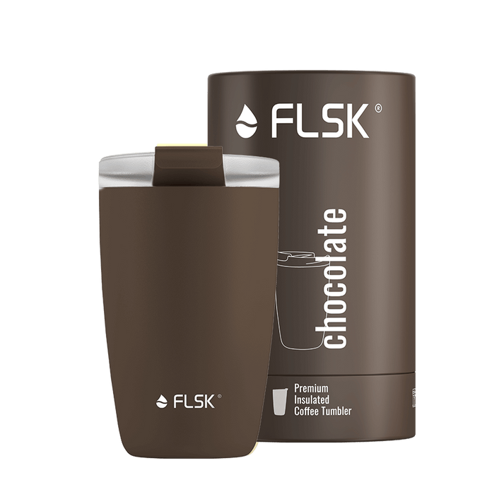 Kaffeebecher Cup 350ml Chocolate