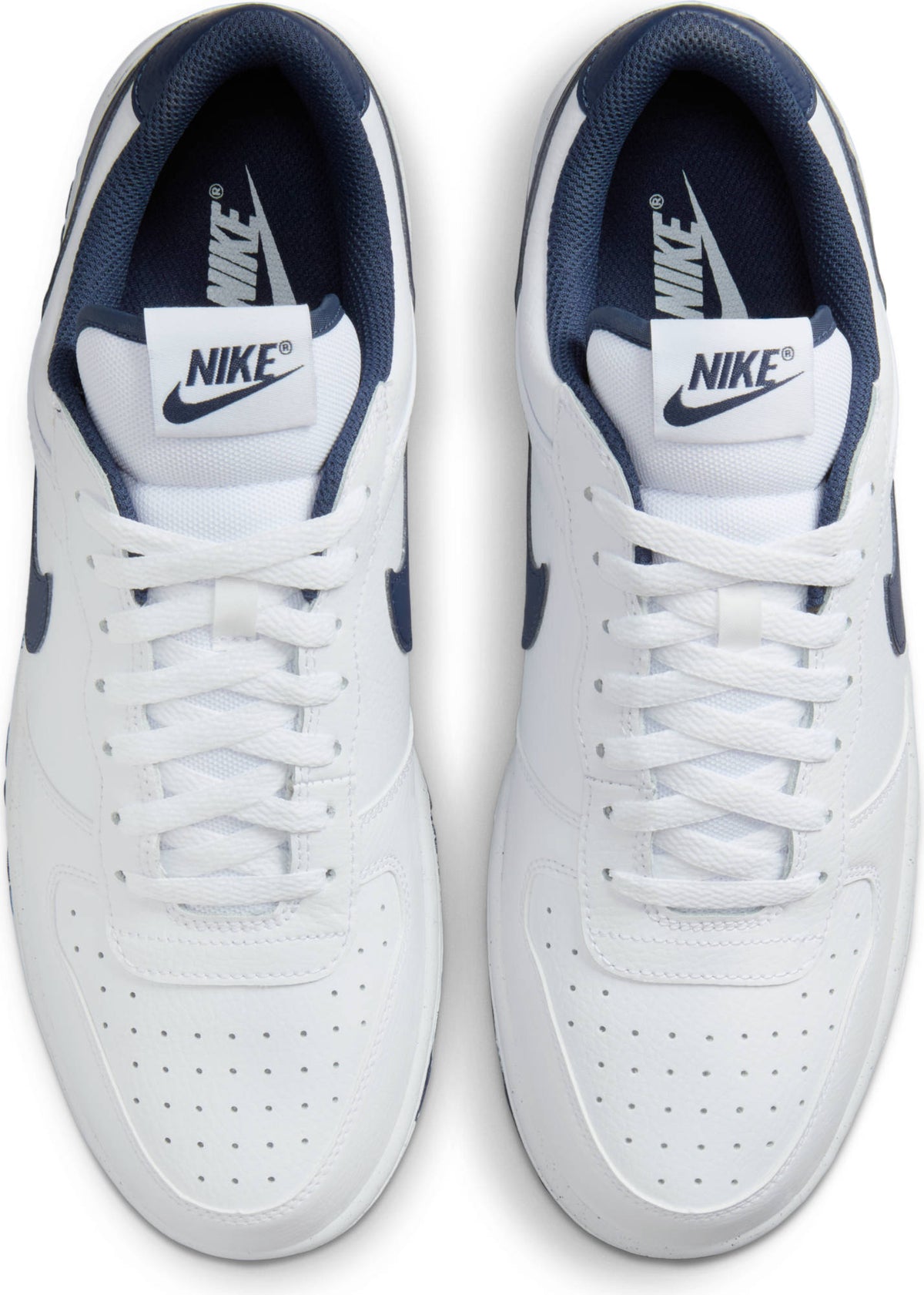 BIG LOW Herrenschuh – Langlebiger Leder Sneaker