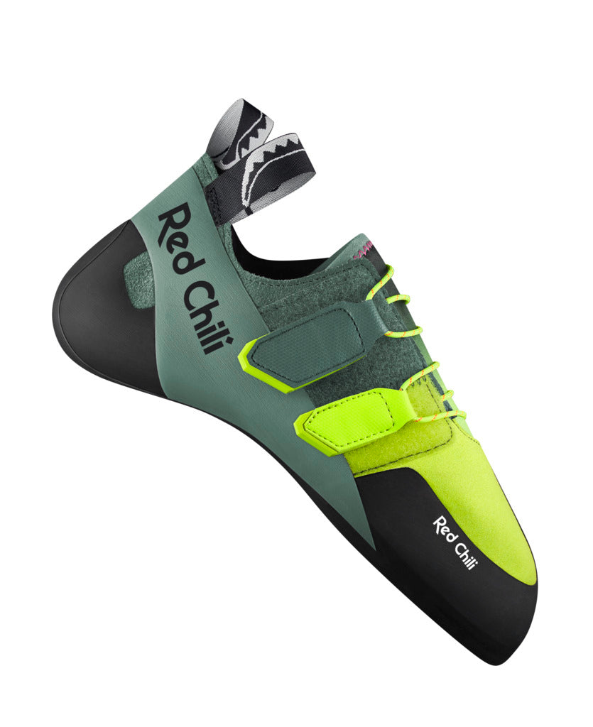 Fusion II Kletterschuhe für schmale Füße
