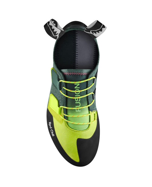 Fusion II Kletterschuhe für schmale Füße
