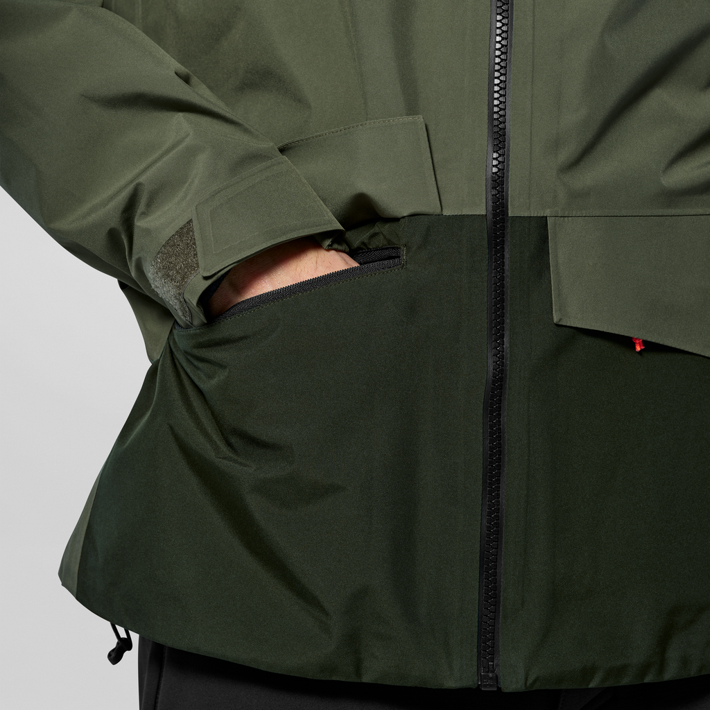 PUEZ GTX 2L EPE JACKET Herren Funktionsjacke