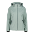 Woman Jacket Zip Hood - Softshelljacke für Outdoor