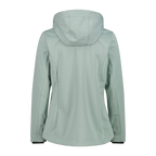 Woman Jacket Zip Hood - Softshelljacke für Outdoor