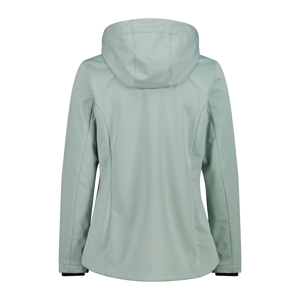 WOMAN JACKET ZIP HOOD