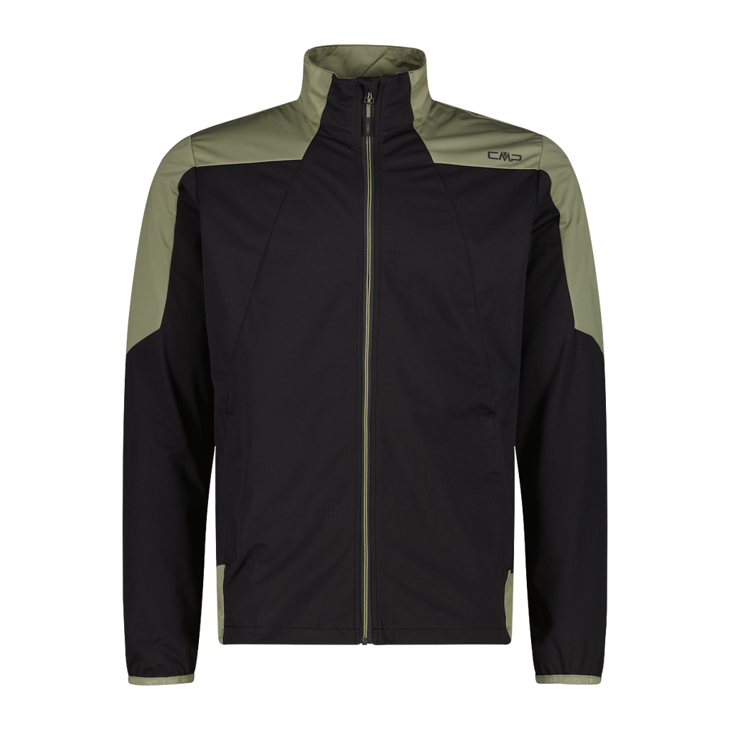 JACKET Herren Softshelljacke