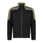 JACKET Herren Softshelljacke