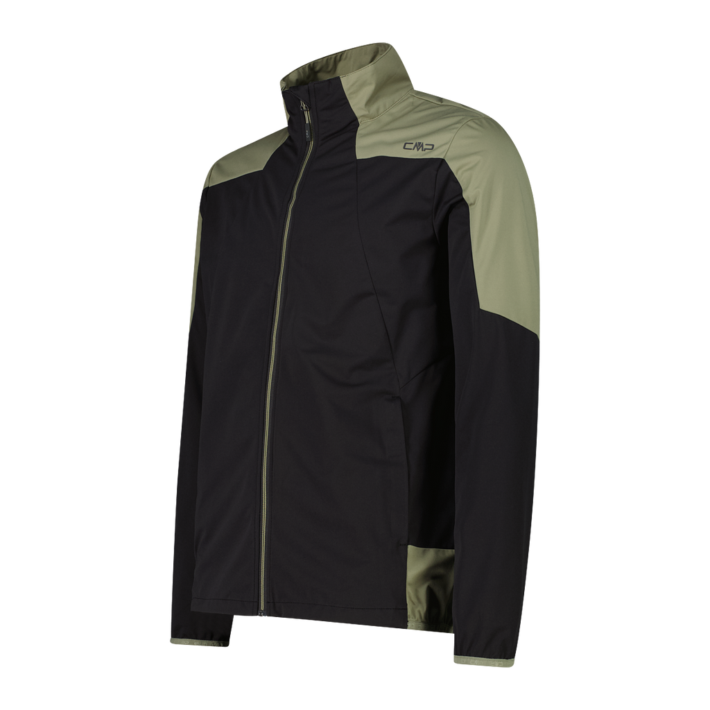 JACKET Herren Softshelljacke