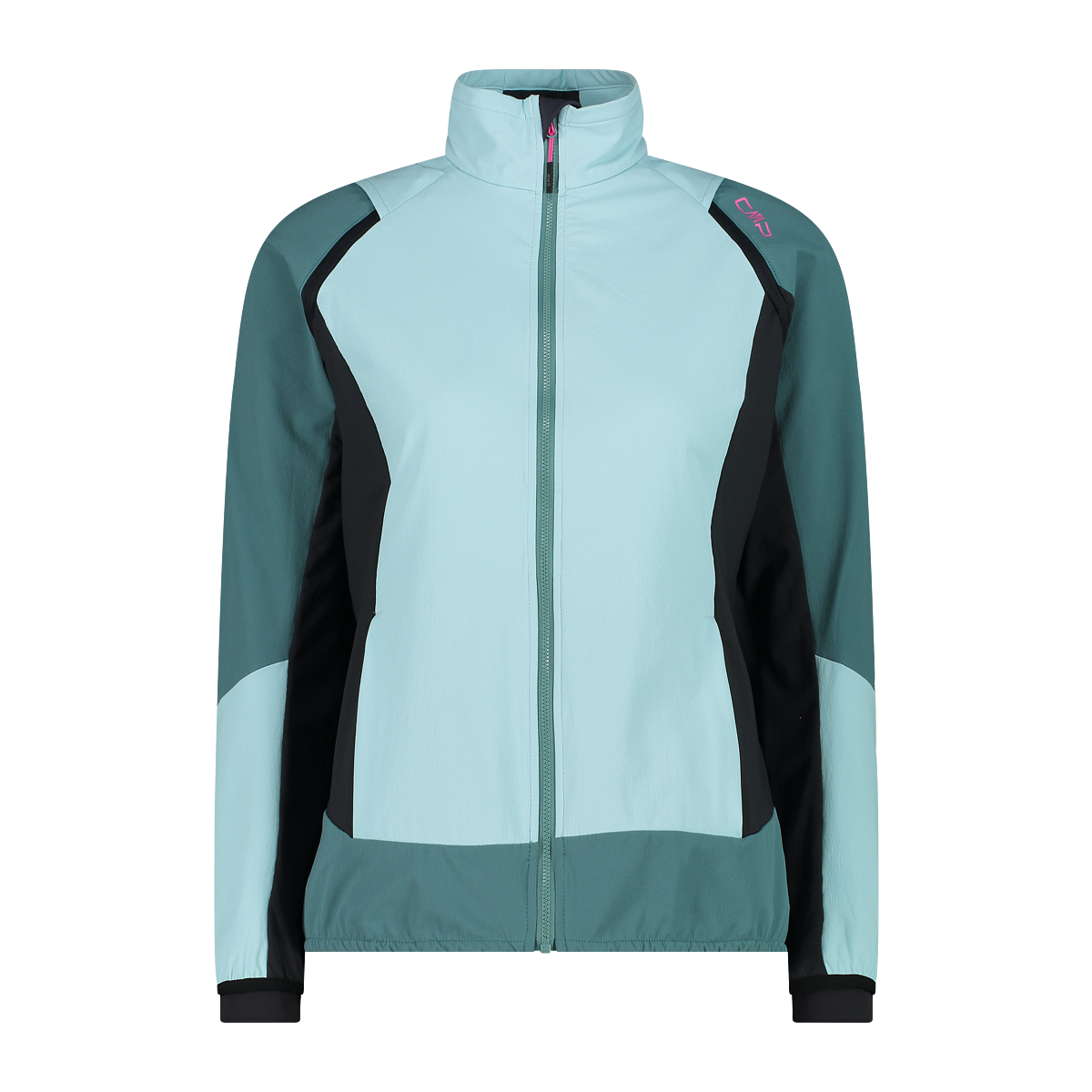 WOMAN JACKET HYBRID WITH DETACHABLE