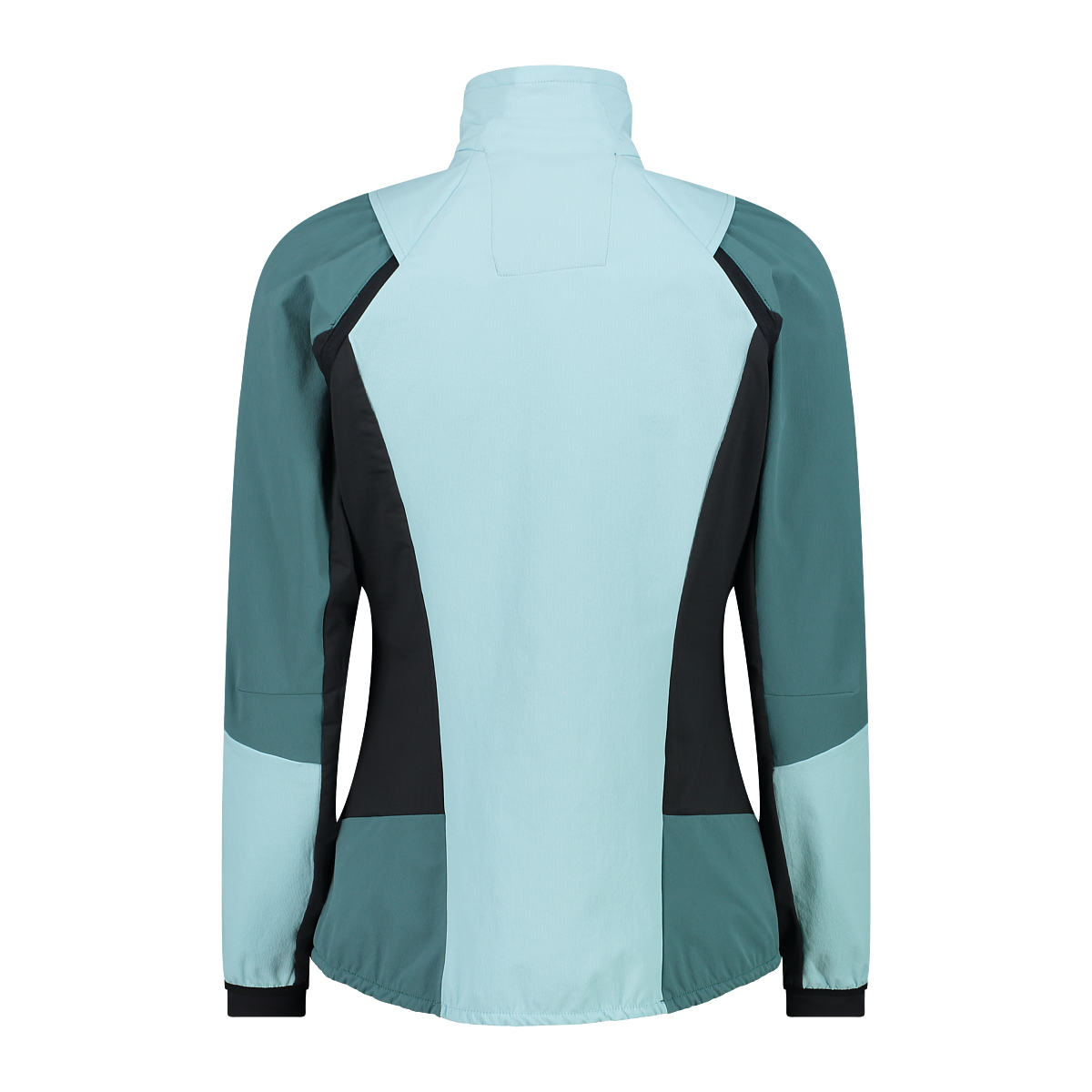 WOMAN JACKET HYBRID WITH DETACHABLE