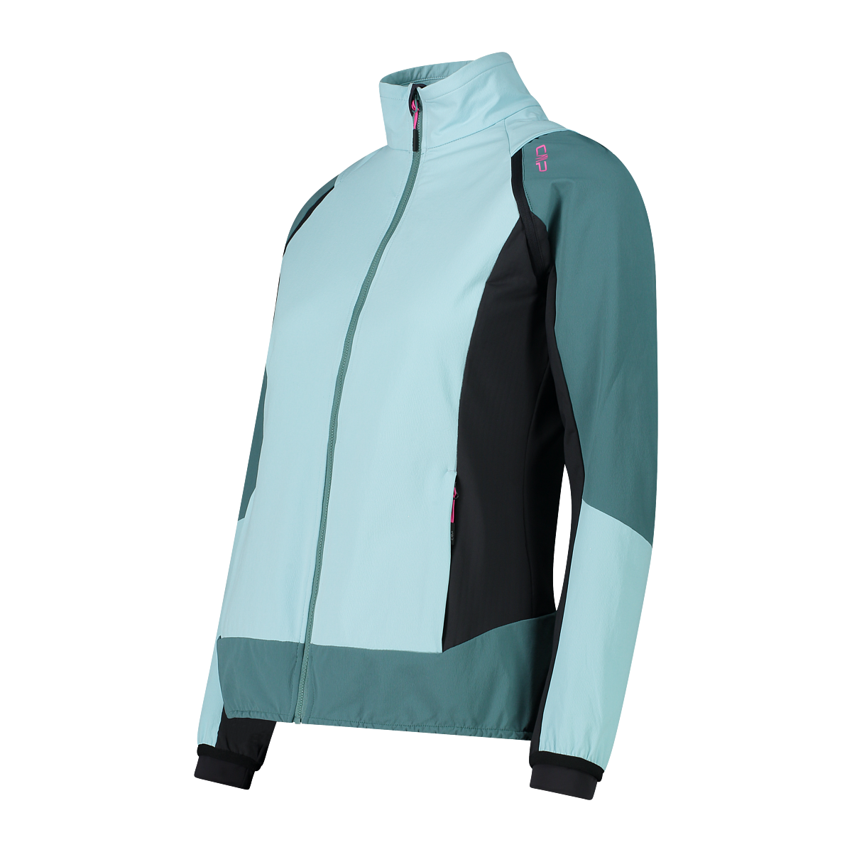 WOMAN JACKET HYBRID WITH DETACHABLE