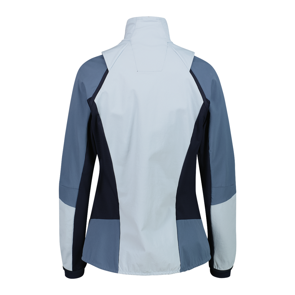 WOMAN JACKET HYBRID WITH DETACHABLE