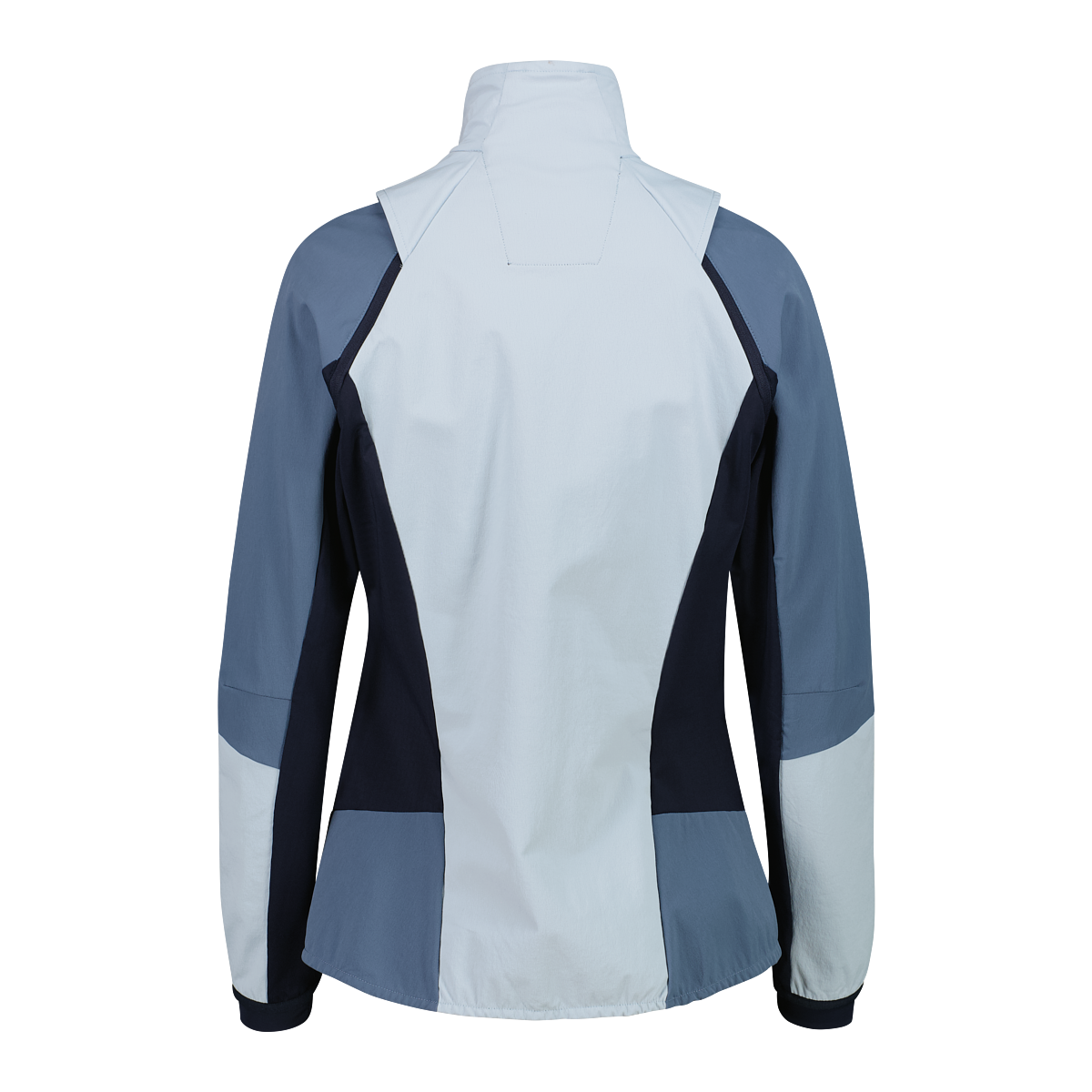 WOMAN JACKET HYBRID WITH DETACHABLE