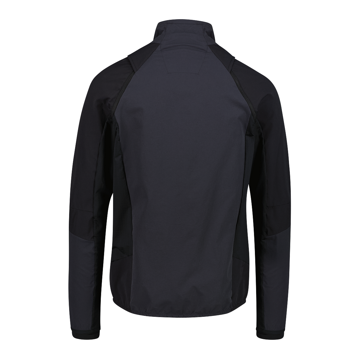 CMP MAN JACKET mit abnehmbaren Ärmeln Anthrazit Herren