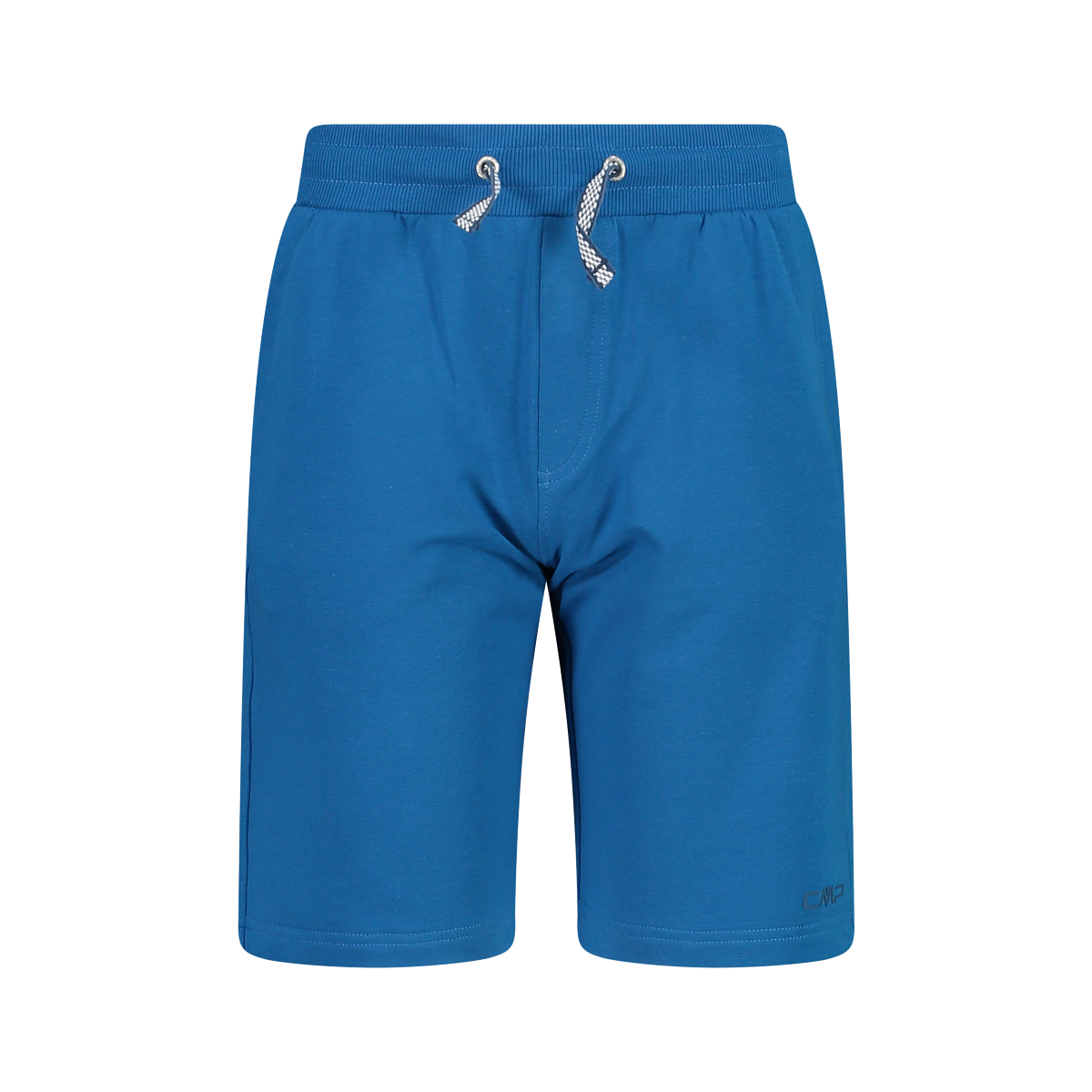 KID BERMUDA Kinder Sporthose Schwarz Blau